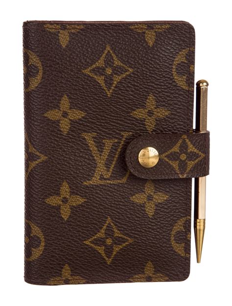 louis vuitton agenda large|More.